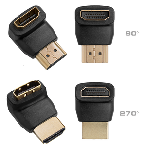 Twisted Veins HDMI Adapters - Twisted Veins