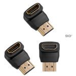 Load image into Gallery viewer, Twisted Veins HDMI Adapters - Twisted Veins
